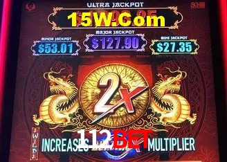 Slot Games 112Bet