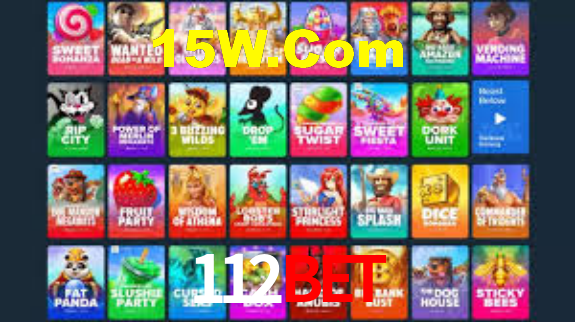 Exclusive Games 112Bet